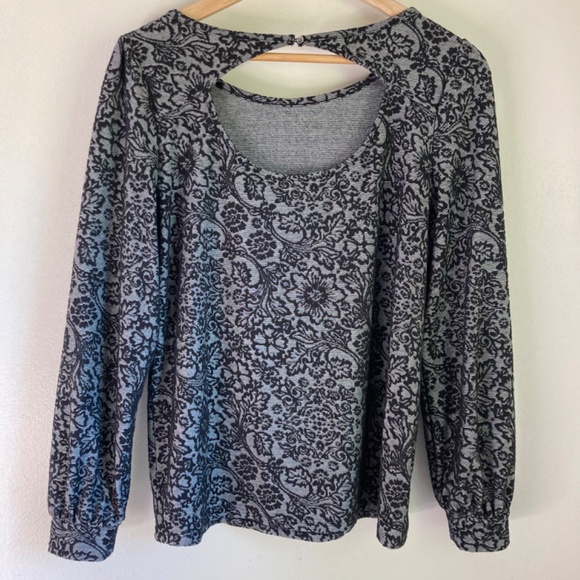 Loft women’s floral top - Picture 3 of 8